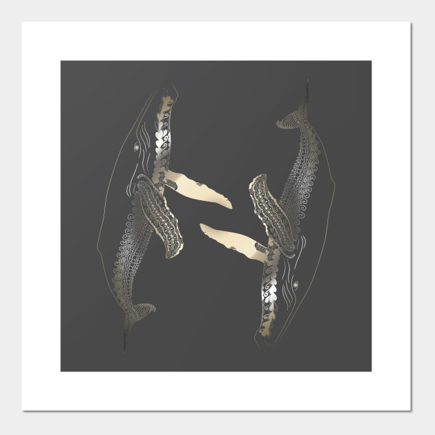 CIRCLING WHALES